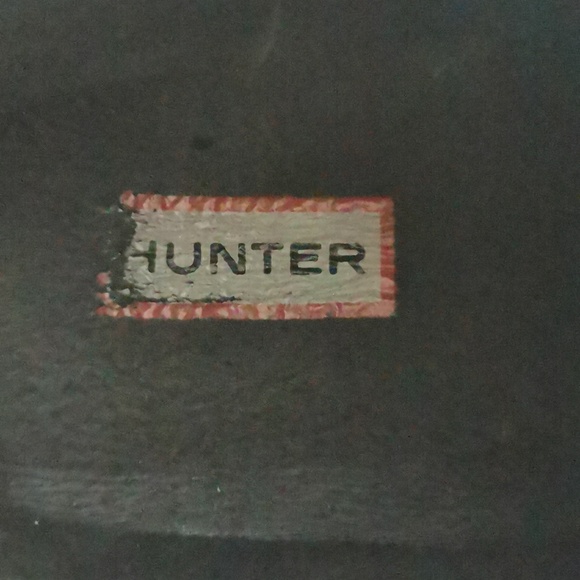 Hunter shoes - Picture 6 of 7